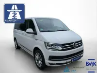 Gebraucht VW Multivan 199 PS (146 kW) 2019 Weiß Van / Kleinbus