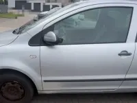 Gebraucht VW Fox 70 PS (51 kW) 2005 Silber Kleinwagen