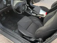 Gebraucht Fiat Barchetta 130 PS (95 kW) 1997 Silber Cabrio