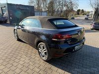 Gebraucht VW Golf Basis 105 PS (77 kW) 2011 Schwarz Cabrio
