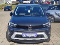 Gebraucht Opel Crossland X Elegance 110 PS (80 kW) 2024 Vulkan grau (metallic) SUV