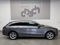 Gebraucht Mercedes CLA220 Shooting Brake 190 PS (139 kW) 2023 Grau Kombi
