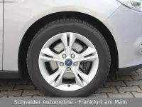 Gebraucht Ford Focus 150 PS (110 kW) 2014 Grau Kombi