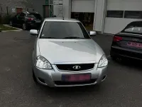 Gebraucht Lada Priora 2009 Silber Limousine