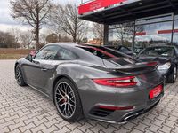 Gebraucht Porsche 991 540 PS (397 kW) 2016 Grau (achatgrau) Coupé