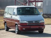 Gebraucht VW T4 102 PS (75 kW) 2000 Weiß Van