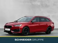 Gebraucht Cupra Leon 150 PS (110 kW) 2024 Rot SUV
