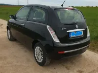 Usata Lancia Ypsilon 60 CV (44 kW) 2007 Nero Utilitaria