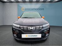 Gebraucht Dacia Spring 33 kW (45 PS) 2023 Schwarz Kleinwagen