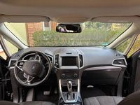 Gebraucht Ford S-MAX Titanium 179 PS (131 kW) 2018 Schwarz Van / Kleinbus