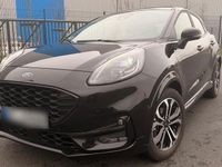 Gebraucht Ford Puma ST-Line 155 PS (114 kW) 2023 Schwarz SUV
