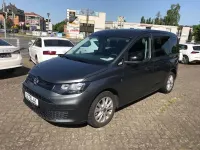Gebraucht VW Caddy 122 PS (89 kW) 2023 Grau Van / Kleinbus