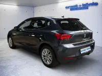 Neu Seat Ibiza XCELLENCE 110 PS (80 kW) 2025 Kleinwagen