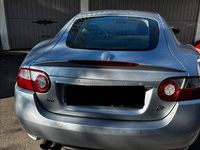 Gebraucht Jaguar XKR Supercharged 416 PS (305 kW) 2008 Silber Coupé