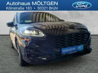 Gebraucht Ford Kuga ST-Line 150 PS (110 kW) 2023 Schwarz SUV