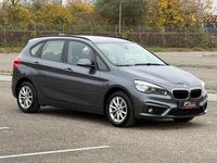 Gebraucht BMW 218 Active Tourer 136 PS (100 kW) 2017 Grau Van / Kleinbus