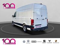 gebraucht VW Crafter Kasten Trendline mittellang Hoch LED AHK Navi