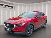 Gebraucht Mazda CX-30 Homura-Line 186 PS (136 kW) 2023 Rot SUV