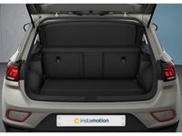 Neu VW T-Roc 116 PS (85 kW) 2025 Grau SUV