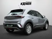 Gebraucht Opel Mokka Edition 136 PS (100 kW) 2023 Kontrast grau SUV