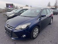 Second-hand Ford Focus 125 CP (91 kW) 2012 Albastru Break