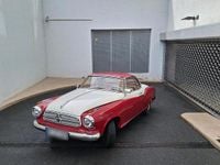 Gebraucht Borgward Isabella 75 PS (55 kW) 1960 Rot Coupé