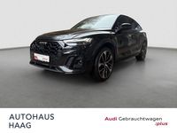 Gebraucht Audi SQ5 Ambiente 341 PS (250 kW) 2022 Schwarz SUV