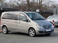 Gebraucht Mercedes Viano Edition 224 PS (164 kW) 2011 Silber Van / Kleinbus