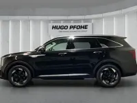 Nowe Kia Sorento 252 KM (185 kW) 2026 Czarny SUV