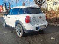 Gebraucht Mini ONE 98 PS (72 kW) 2014 Weiß Kleinwagen