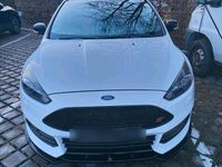Gebraucht Ford Focus ST 250 PS (183 kW) 2016 Weiß Limousine