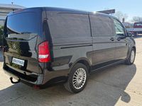Gebraucht Mercedes Vito 190 PS (139 kW) 2020 Schwarz Van