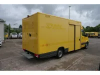 Gebraucht Mercedes Sprinter 95 PS (69 kW) 2013 Gelb Van