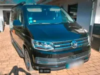 Gebraucht VW Multivan Generation Six 199 PS (146 kW) 2019 Schwarz Van / Kleinbus