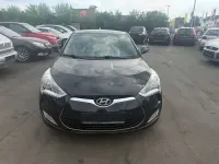 Gebraucht Hyundai Veloster Style 140 PS (102 kW) 2013 Phantom black Kleinwagen