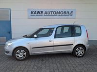 Gebraucht Skoda Roomster Style 90 PS (66 kW) 2011 Silber Van / Kleinbus