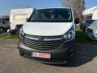 Gebraucht Opel Vivaro 116 PS (85 kW) 2015 Weiß Van / Kleinbus