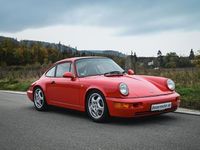 Gebraucht Porsche 911 Carrera RS 260 PS (191 kW) 1991 Rot Coupé
