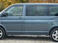 Brugt VW T5 Startline 131 HK (96 kW) 2008 Grå Van