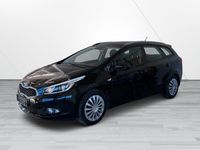 Gebraucht Kia Ceed 128 PS (94 kW) 2015 Schwarz Kleinwagen