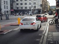 Gebraucht BMW M5 Performance 560 PS (411 kW) 2014 Weiß Limousine