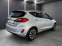 Gebraucht Ford Fiesta Titanium 125 PS (91 kW) 2022 Silber Kleinwagen