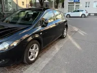 Gebraucht Seat Leon 160 PS (117 kW) 2010 Schwarz Kleinwagen