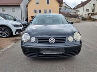 gebraucht VW Polo 1.4TDI Comfortline KLIMA+SITZHZ / KEIN-TÜV!