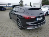 Second-hand Ford Focus Active 155 CP (114 kW) 2022 Negru Break