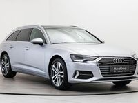 Gebraucht Audi A6 Sport 340 PS (250 kW) 2022 Florettsilber metallic Kombi