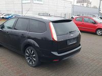 Second-hand Ford Focus 125 CP (91 kW) 2009 Negru Break