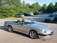 gebraucht Alfa Romeo Spider 2.0 Quadrifoglio Verde / Sondermodell