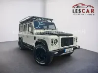 Occasion Land Rover Defender 122 ch (89 kW) 2023 Blanc Break