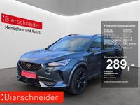 Gebraucht Cupra Formentor VZ 310 PS (228 kW) 2021 Grau SUV
